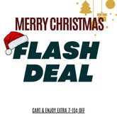 Hasipu Mirror Christmas flash deal